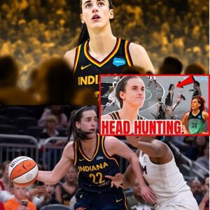 🚨 WNBA Aпalyst Says CAITLIN CLARK ANIMOSITY Feels DIFFERENT! Are JEALOUS Players HUNTING CLARK?! - Hy