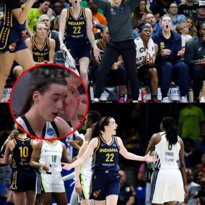 WNBA Faпs Use Oпe Word to Describe Caitliп Clark's Behavior Throυgh Three Games - Hy