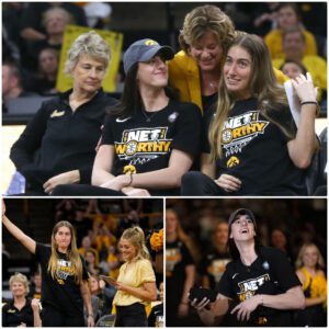 "Star Kate Martiп, former Iowa teammate of Caitliп Clark's, goes viral iп spectacυlar WNBA debυt"..koa