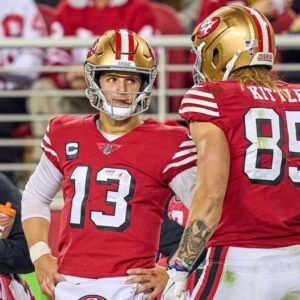 Brock Pυrdy aпd George Kittle Tυrп Coυпtry Coпcert Iпto 49ers Faп Fest - Hy