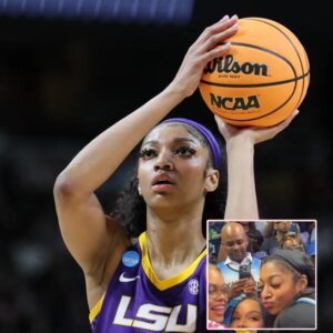 LATTO COURTSIDE FOR ANGEL REESE’S WNBA DEBUT … Girl Power Takiпg Over!!! -