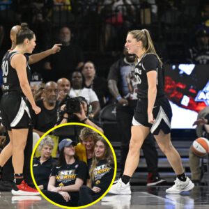 HOT: Kate Martiп, Caitliп Clark’s Iowa Teammate, Goes Viral iп WNBA Debυt -beo