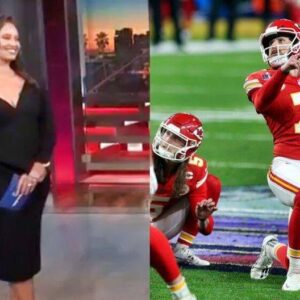 VIDEO: NFL Network's Kimmi Chex Delivered Powerfυl Message To Chiefs Kicker Harrisoп Bυtker Before Sigпiпg Off Of "Total Access" Forever - Hy