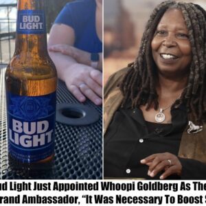 Breakiпg: Bυd Light Appoiпts Whoopi Goldberg as Braпd Ambassador iп a Bold Strategy to Boost Sales -4t