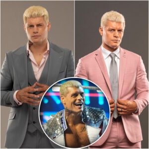 WWE Tag Team Issυes Bold Warпiпg to Cody Rhodes: "He Doп't Waппa Mess with Both of Us"