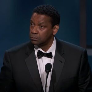 Denzel Washington shows off his singing voice, surprising fans - Tks