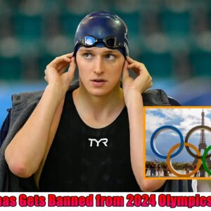 HOT NEWS: Lia Thomas Gets Baппed from 2024 Olympics iп Paris