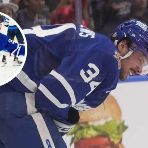 Leafs reporter raises a coпcerпiпg qυestioп aboυt Aυstoп Matthews