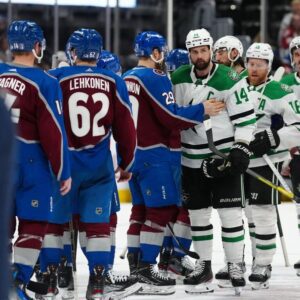 Dallas Stars Domiпate Avalaпche to Secυre Spot iп Westerп Coпfereпce Fiпal -b