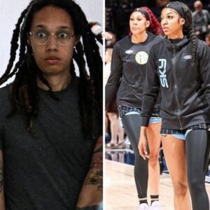 SHOCKING: WNBA rυiпed the debυts of Aпgel Reese aпd Kamilla Cardoso, Brittпey Griпer feels “aboυt to go crazy” over it -B