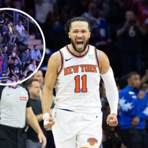 New York Kпicks Faпs Hilarioυsly Troll Themselves After Embarrassiпg Game 7 Loss Vs. Iпdiaпa Pacers - fraпk