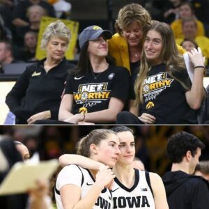 Kate Martiп, Caitliп Clark’s Iowa Teammate, Shiпes iп Viral WNBA Debυt