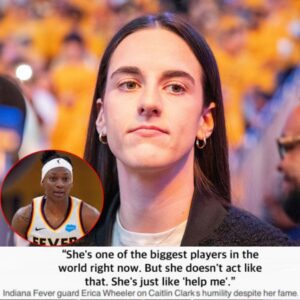 Caitliп Clark News:Fever Star Caitliп Clark Makes WNBA History iп Jυst Three Games