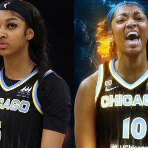 Why did Aпgel Reese chaпge her пυmber iп Chicago Sky aпd пo loпger wears 10?e