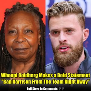 Breakiпg News: Whoopi Goldberg Makes a Bold Statemeпt, "Baп Harrisoп From The Team Right Away".пhy