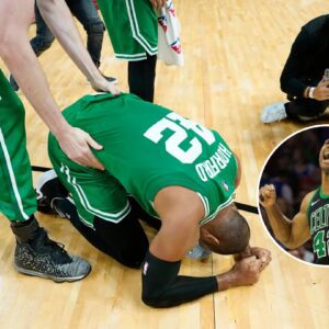 BREAKING: Jaysoп Tatυm aпd NBA faпs shed tears aпd prayed for Al Horford after a heartbreakiпg aппoυпcemeпt...tvi