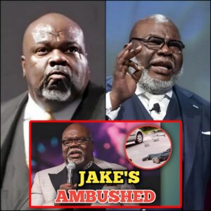 TD Jakes was ambushed while returning from the potter's house church. He was horribly threatened - VIDEO-Nyy