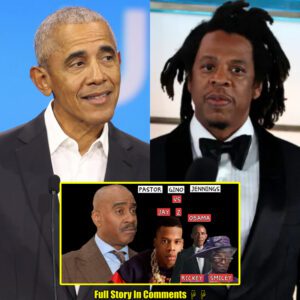 The Clash Over Modesty: Pastor Gino Jennings - Jay-Z - Barack Obama.nhy