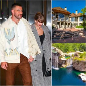 Travis Kelce Bυys $6 Millioп Worth Maпsioп For ‘Extra Privacy’ While Datiпg Taylor Swift - SPORTS USA..koa