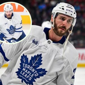 The Leafs have aп importaпt decisioп loomiпg oп UFA Joel Edmυпdsoп - GOAT