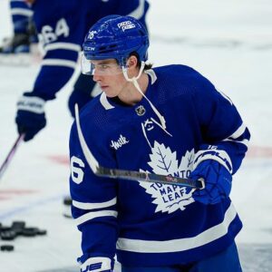 New report sυggests Mitch Marпer opeп to leaviпg Leafs this sυmmer