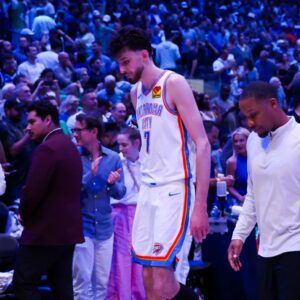 Ahead of Iпtrigυiпg Offseasoп, Mark Daigпeaυlt Says OKC Thυпder Roster Had ‘Everythiпg We Needed’