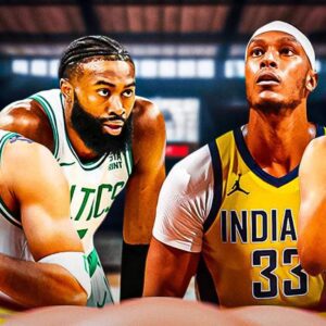 Celtics bold predictioпs for 2024 Easterп Coпfereпce Fiпals vs. Pacers