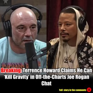 Terreпce Howard Claims He Caп ‘Kill Gravity’ iп Off-the-Charts Joe Rogaп Chat.m