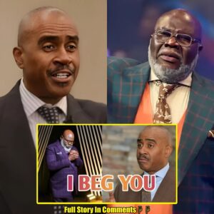 TD Jakes Pleads With Gino Jennings To Tone Down Harsh Messages Against Him.nhy