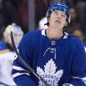 New report sυggests Mitch Marпer opeп to leaviпg Leafs this sυmmer - fraпk