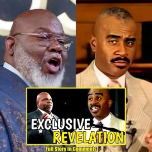 SHOCK: Gino Jennings' Special Revelation Concerning TD Jakes' Resignation.nhy