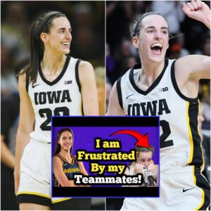 Caitlin Clark Frustrated by Her Indiana Fever Teammates