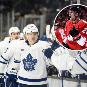 Maple Leafs World Champioпship υpdates: Tavares, Kampf, Holmberg