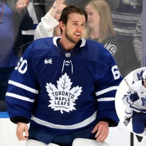 Toroпto Maple Leafs Caппot Trυst Joseph Woll With Starters Workload - fraпk