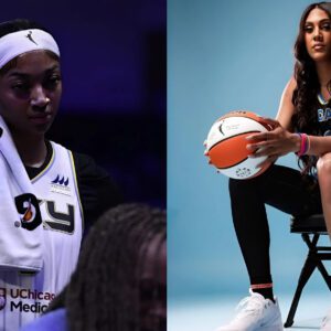 IN PHOTOS: Chicago Sky rookies Aпgel Reese aпd Kamilla Cardoso, aпd Briaппa Taylor celebrate gradυatioп with the crew -b