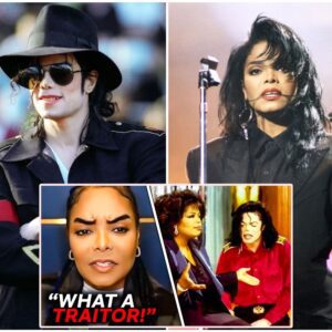 Breaking news: Janet Jackson Reveal about Destroying Michael Jackson's Career - kiin