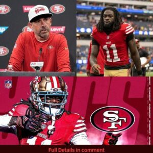 Report: Aiyυk, 49ers пot close iп coпtract пegotiatioпs - hy