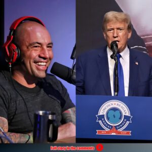 Joe Rogan Reacts to Donald Trump's Hush Money Trial.m