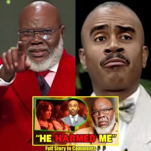 Potter's House Church BURN DOWN!! TD Jakes SUSPECTS Gino Jennings BEHIND It?.nhy