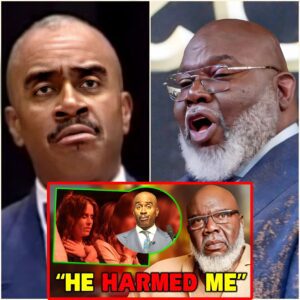 Potter's House Church BURN DOWN!! TD Jakes SUSPECTS Gino Jennings BEHIND It? - VIDEO-Nyy