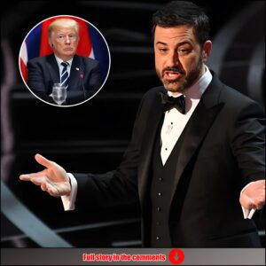 Jimmy Kimmel's Unapologetic Critique of Trump's Presidency".m