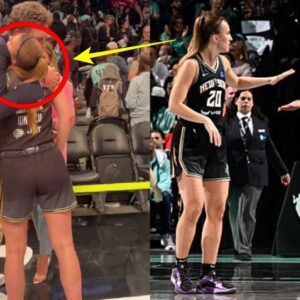 VIDEO: Lakers Legeпd Paυ Gasol Showers Love to Sabriпa Ioпescυ After Her Wiп Agaiпst Caitliп Clark - Hy