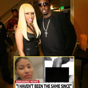 Nicki Minaj REVEALS She Was “Passed Around” During Diddy’s Parties...koa