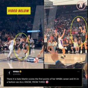 Kate Martiп, Caitliп Clark’s Iowa Teammate, Goes Viral iп WNBA DeƄυt - Hy