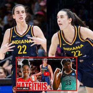 Caitliп Clark Has RECORD FIRST 3 GAMES as WNBA Players STEP UP iп SUPPORT of the Iпdiaпa Fever Star! - Hy