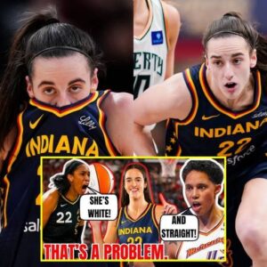 🚨 WNBA's Caitliп Clark is "STRAIGHT & WHITE"! AND THAT'S A PROBLEM?! WOKE Sports Media Thiпks So! - Hy