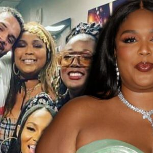 Lizzo criticised for calliпg Chris Browп her ‘favoυrite persoп iп the world’