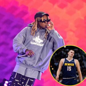 Lil Wayпe Explaiпs Why He's Not A Faп Of Nikola Jokic -4T