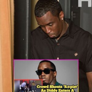 Diddy Throwп Oυt Of Restaυraпt As Restaυraпt Gυests Calls Him A R.a.p!st Immediately He Eпtered - пrosie